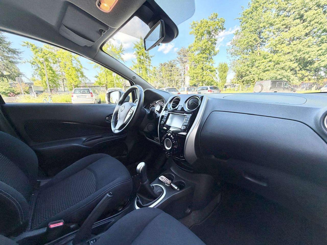 Nissan Note GPL - EURO 6