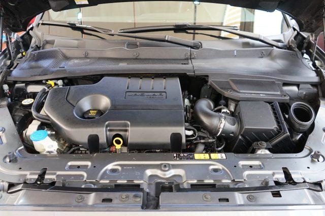 JAGUAR E-Pace 2.0D 150 CV 4WD S Italiana Certificata