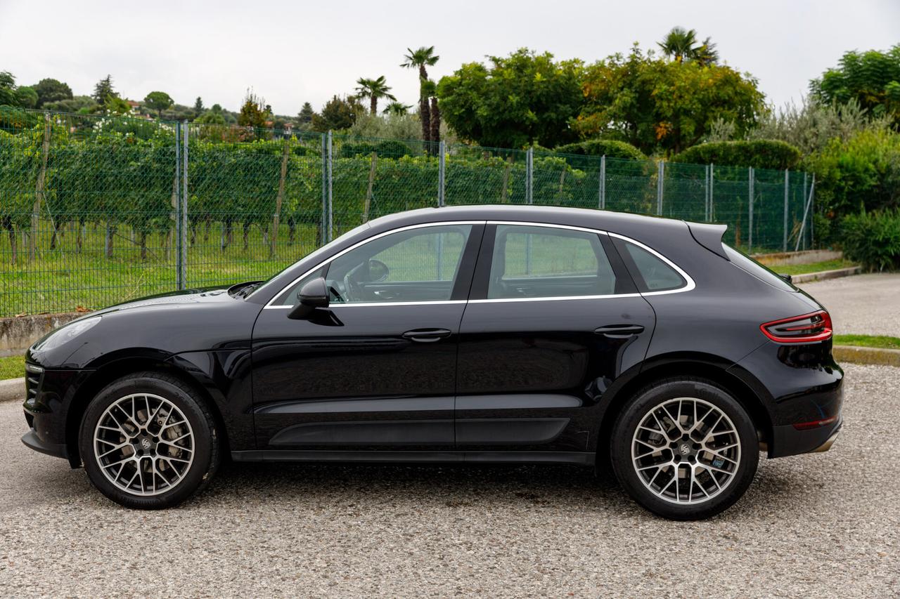 Porsche Macan 3.0 S Diesel
