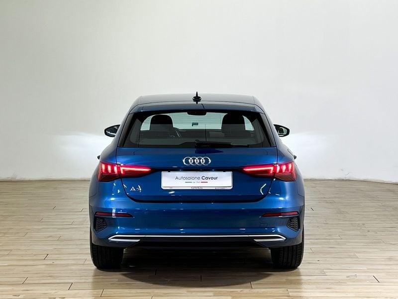 Audi A3 Sportback 30 TDI S tronic Business Advanced