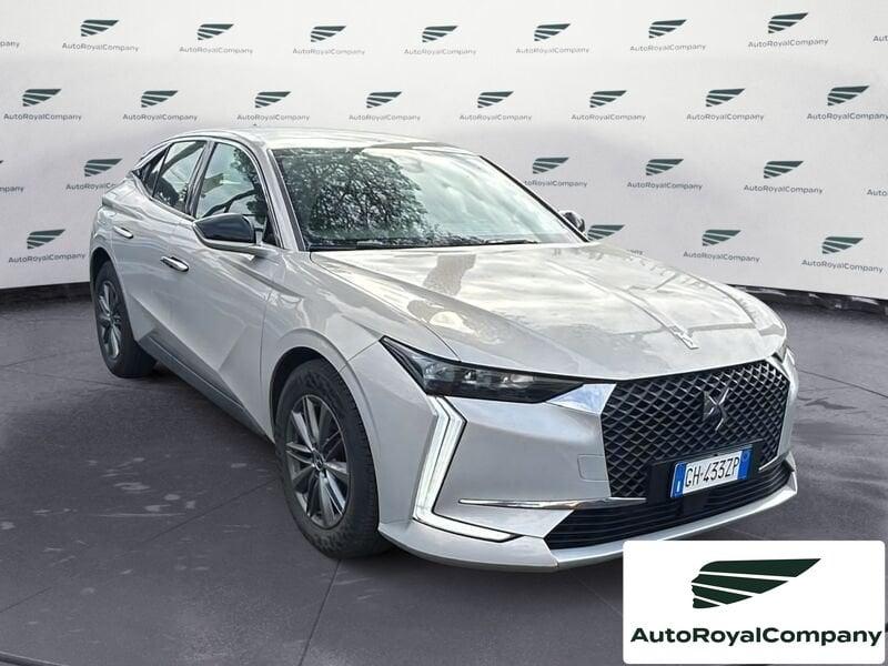 DS DS 4 PureTech 130 Automatico Business
