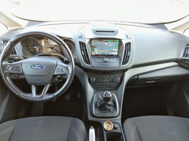 FORD C-Max 16 120cv gpl plus