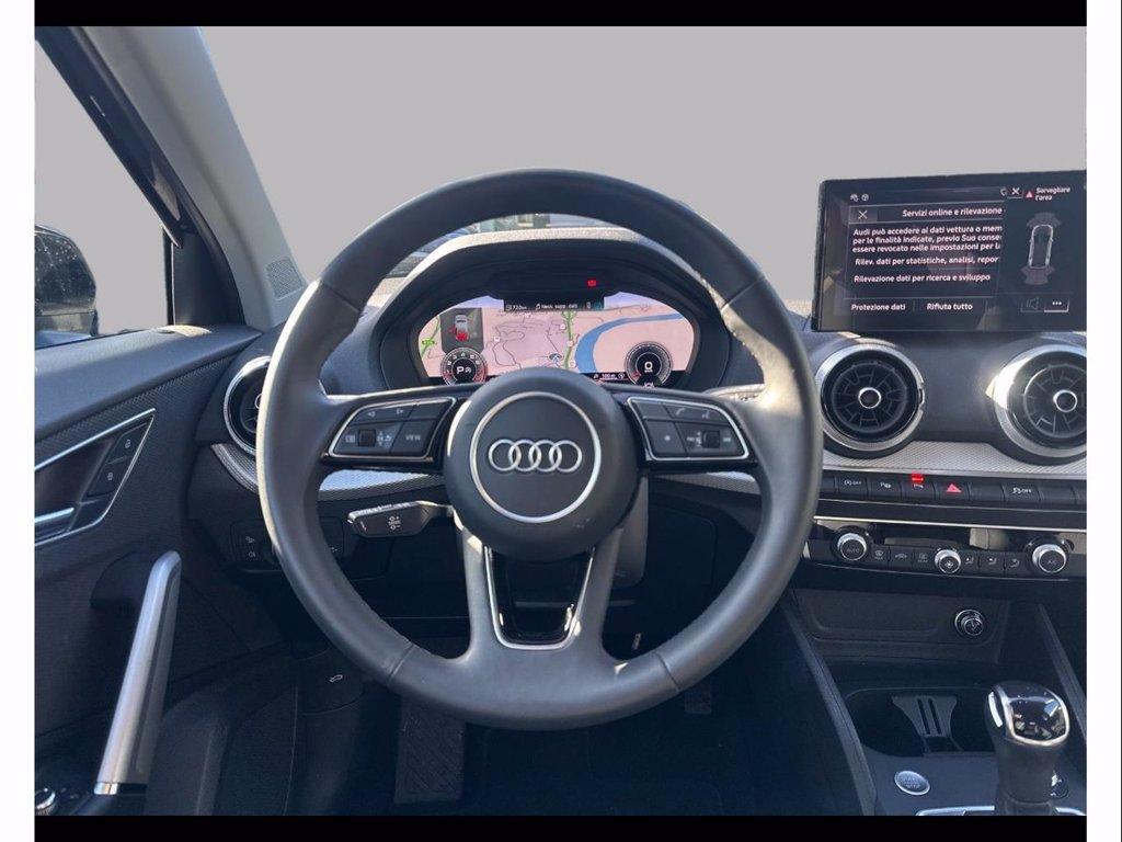 AUDI Q2 35 1.5 tfsi s line edition s-tronic del 2025