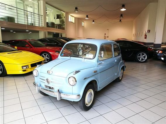 FIAT 600 Serie 100