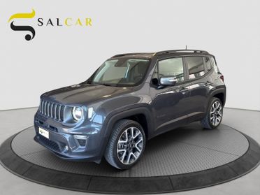 Jeep Renegade 1.3 t4 240cv phev S 4xe automatica 2022