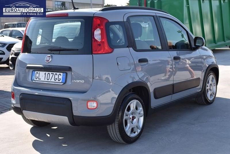 FIAT Panda 1.0 FireFly S&S Hybrid City Life