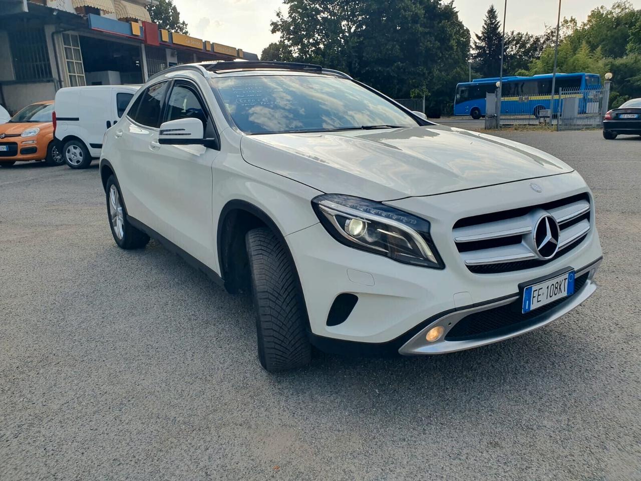 Mercedes-benz GLA 200 d Automatic 4Matic Enduro
