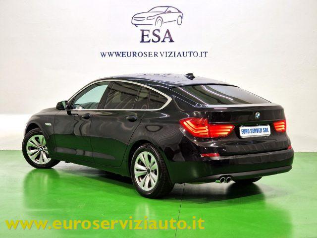 BMW 530 d xDrive Gran Turismo Futura