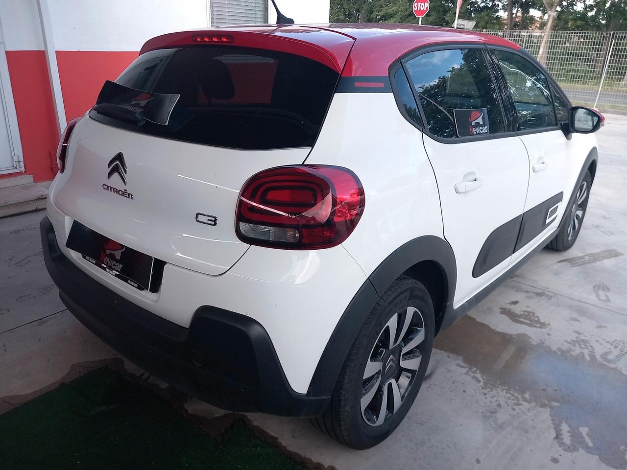 Citroen C3 PureTech 110 S&S EAT6 Shine Pack