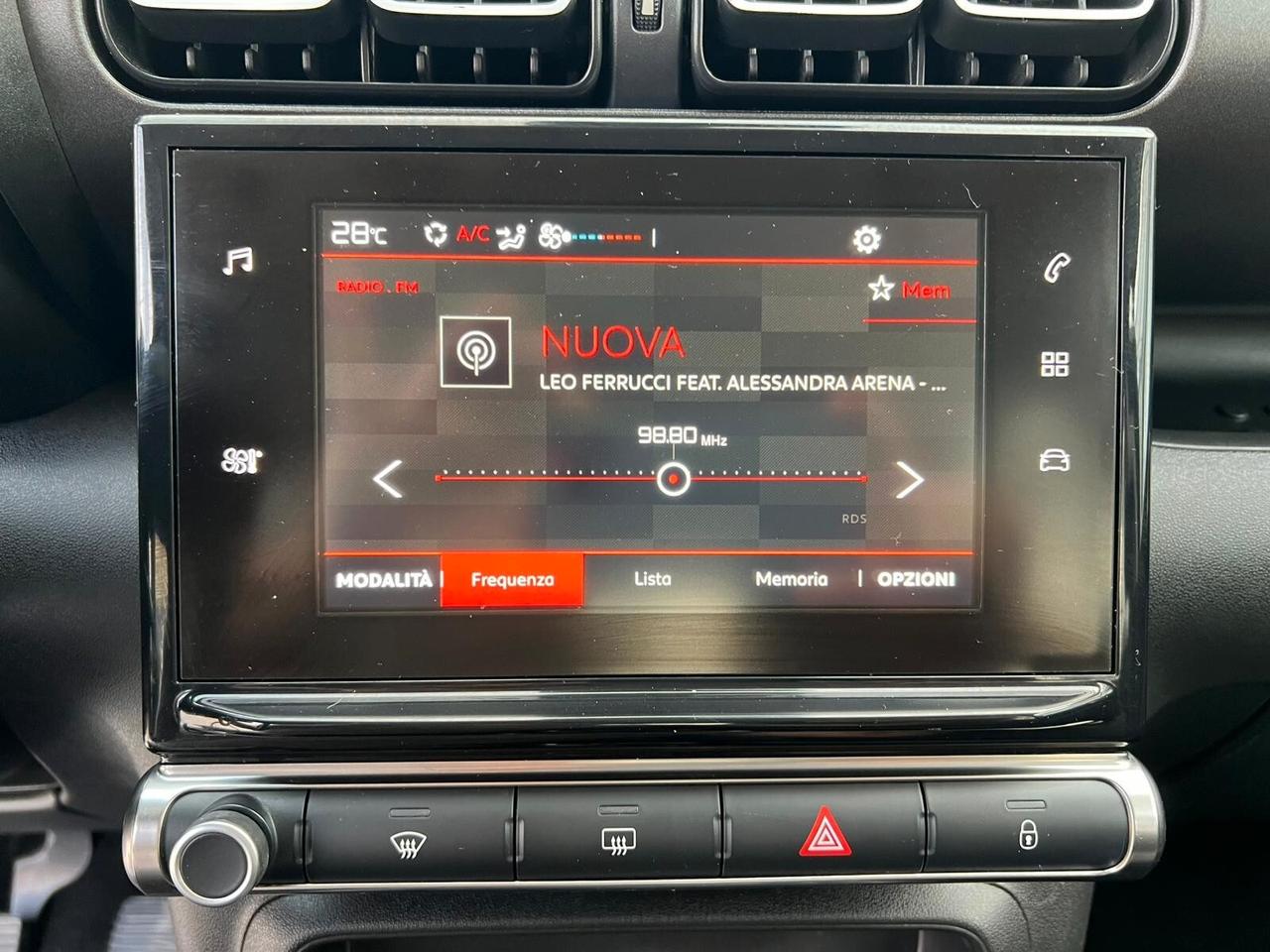 CITROEN C3 AIRCROSS 1.5 HDi 100cv 2019!!!SHINE!!