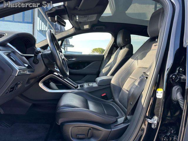 JAGUAR I-Pace I-Pace EV 90kWh SE awd 400cv auto - FT884JT