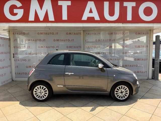 FIAT 500 1.3 95CV DIESEL PANORAMA GARANZIA 12 MESI