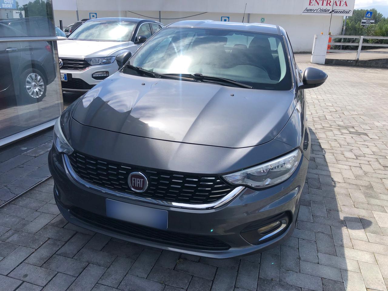 Fiat Tipo 1.3 Mjt 4 porte Lounge
