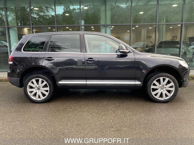 Volkswagen Touareg 2.5 R5 TDI DPF tiptronic
