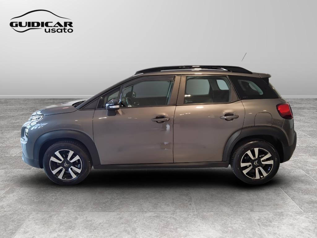 CITROEN C3 Aircross I 2017 - C3 Aircross 1.5 bluehdi Feel s&s 100cv my19