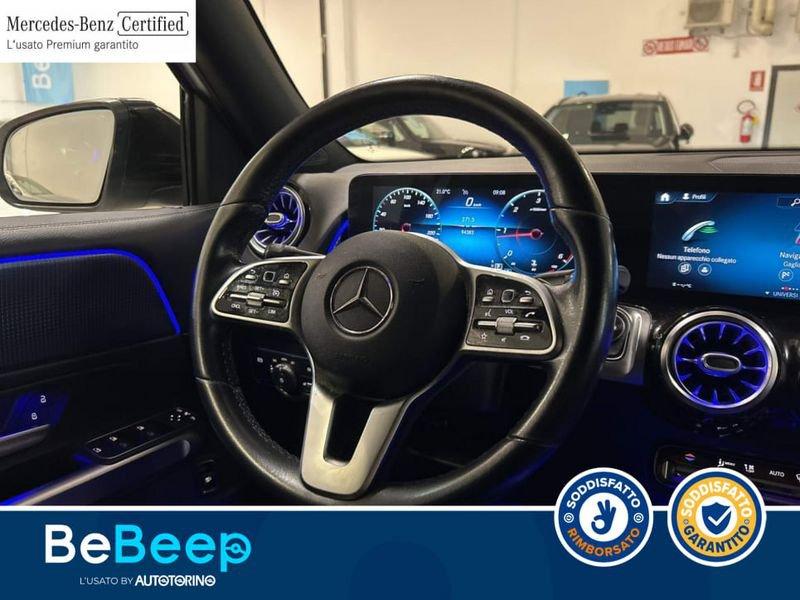 Mercedes-Benz Classe GLB GLB 200 D SPORT PLUS 4MATIC AUTO