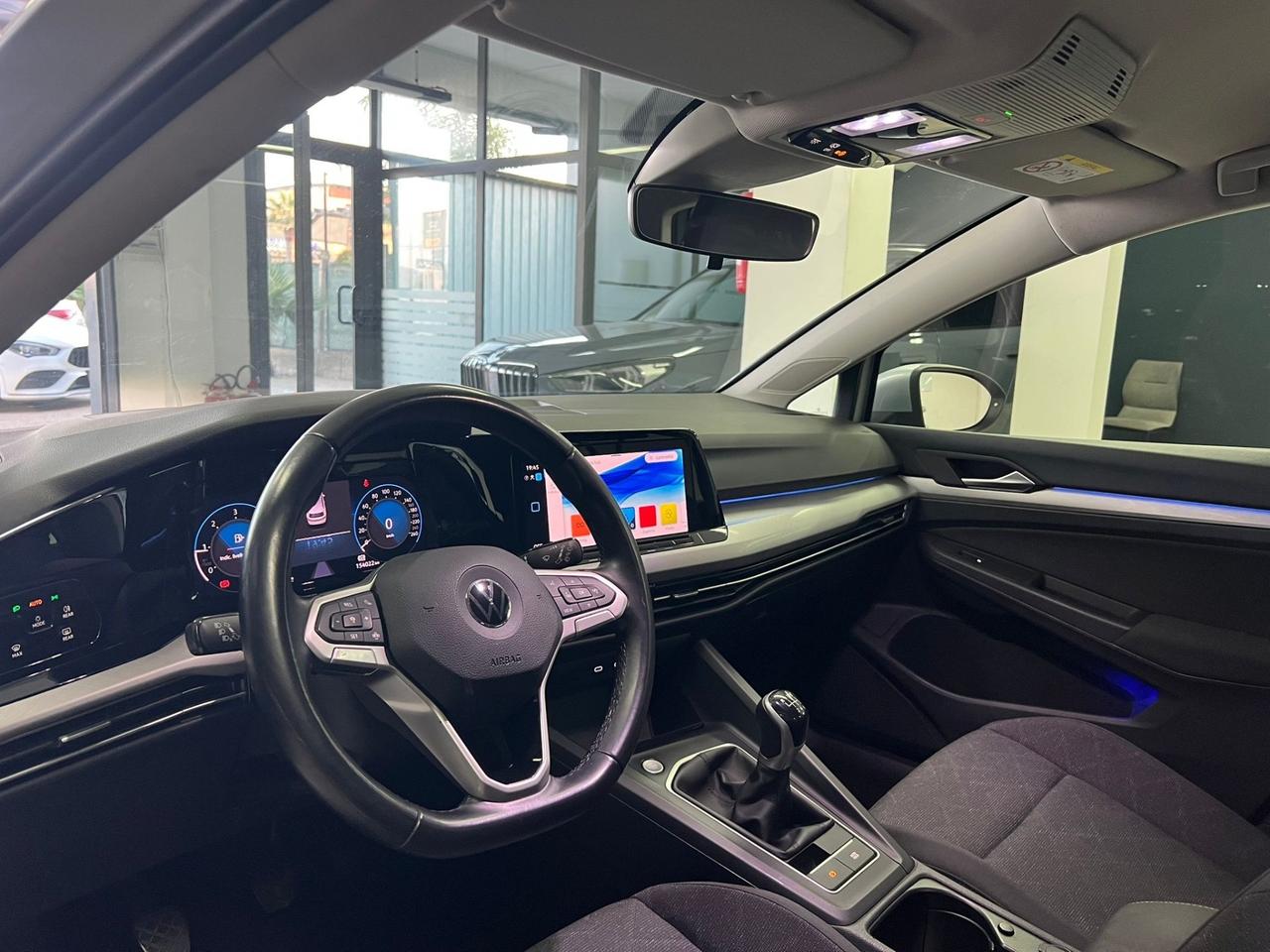 Volkswagen Golf 2.0 TDI SCR Style