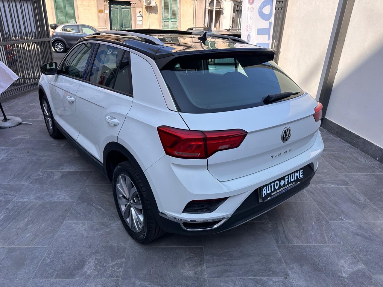 Volkswagen T-Roc 1.6 TDI SCR Style BlueMotion Technology