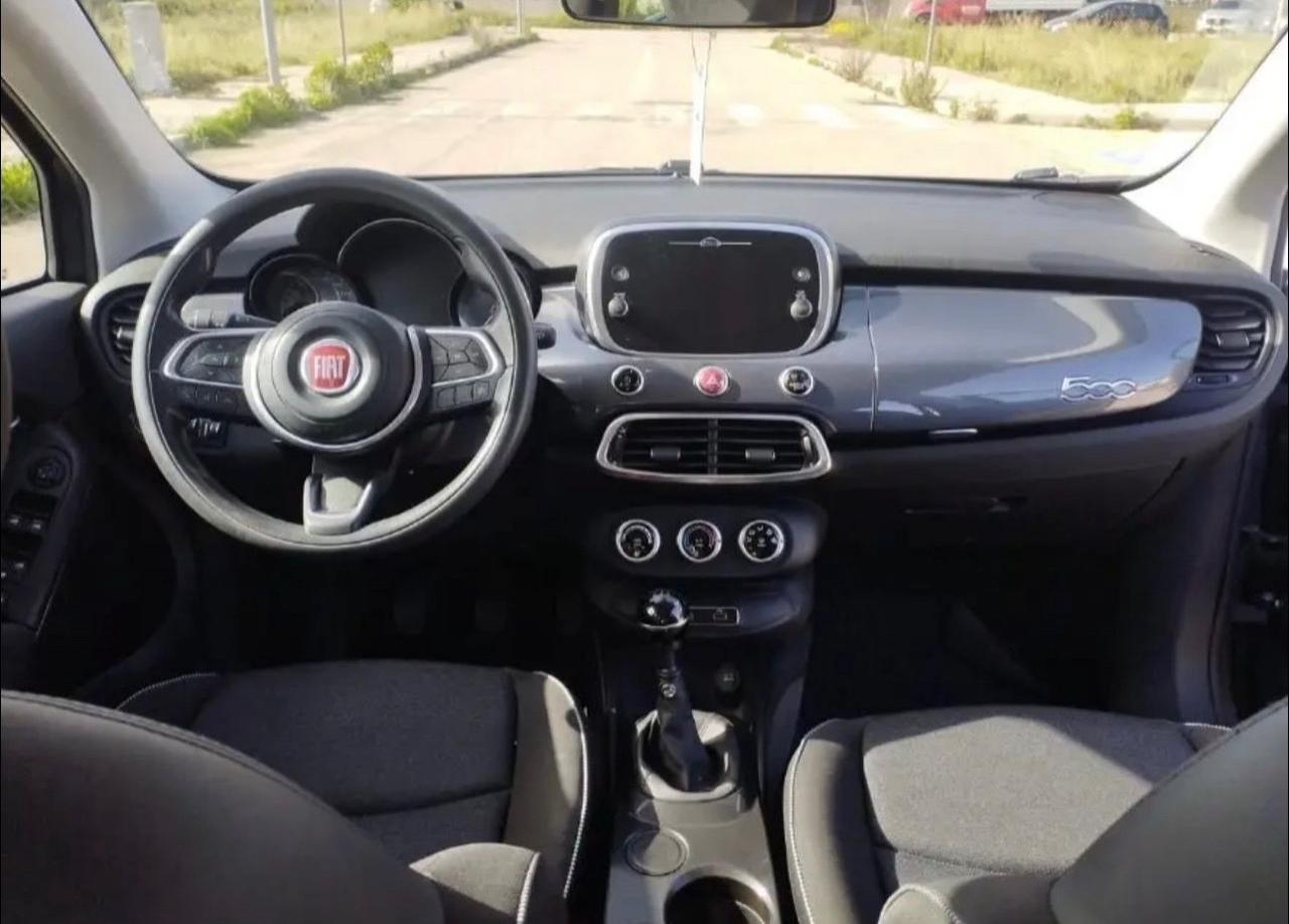 Fiat 500X 1.6 MultiJet 120 CV Business