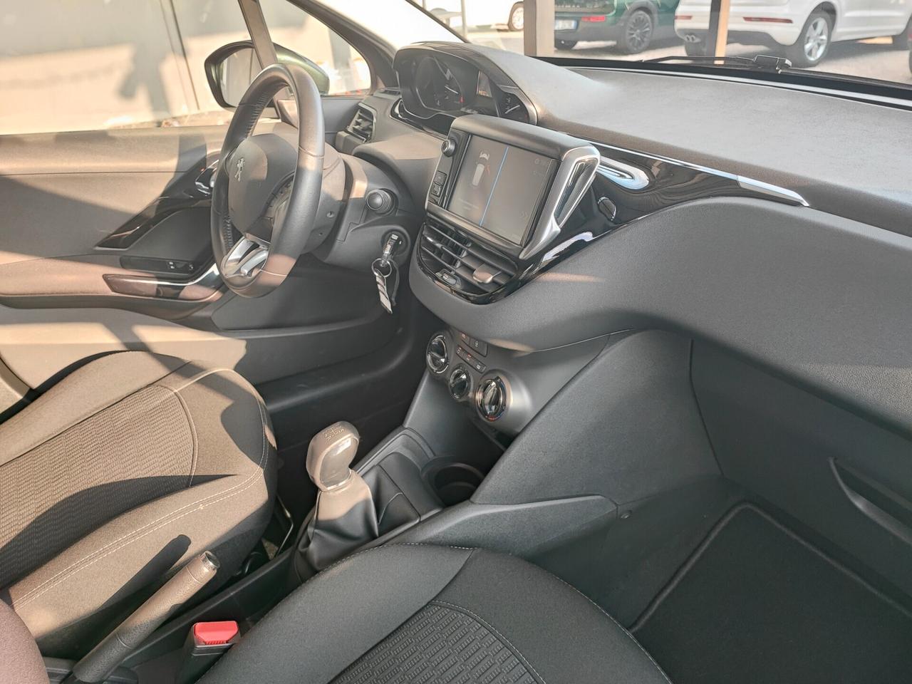 Peugeot 208 82 5 porte Allure