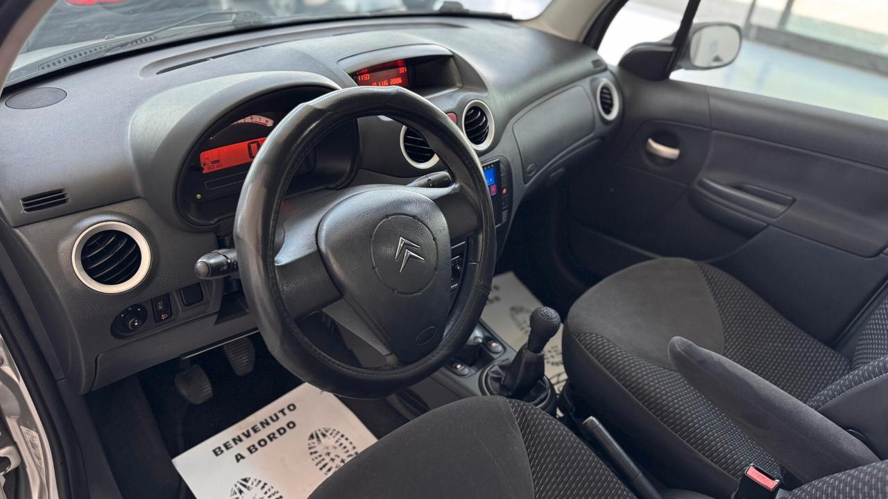 Citroen C3 1.4 Perfect Techno Bi Energy M