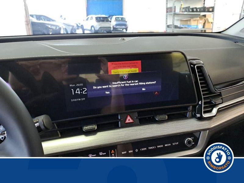 KIA Sportage 1.6 GPL Business MY25