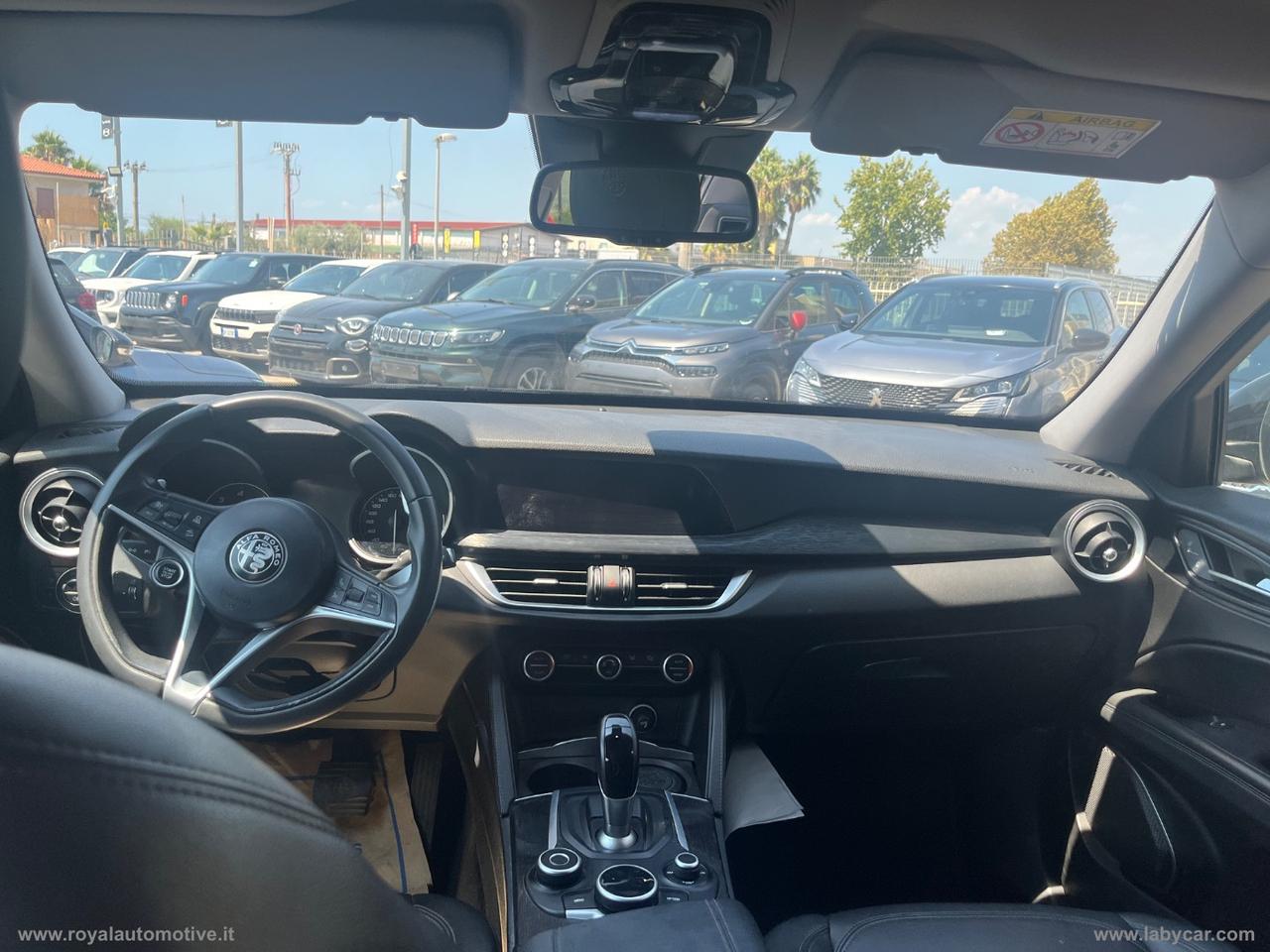 ALFA ROMEO Stelvio 2.2 T.diesel 190 CV AT8 Q4 Super