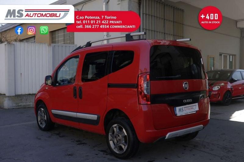 FIAT QUBO FIAT QUBO 1.3 MJT 95 CV Trekking Unicoproprietario