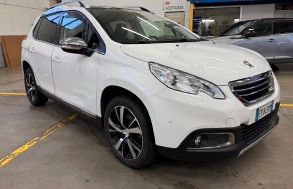 Peugeot 2008 BlueHDi 120 S&S Allure