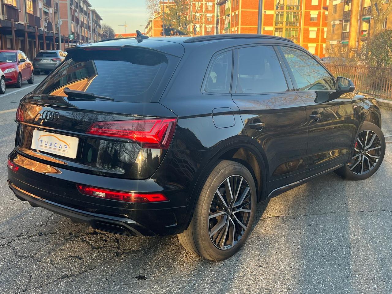 Audi Q5 S Line Plus 2.0 45 TFSI MHEV #9534