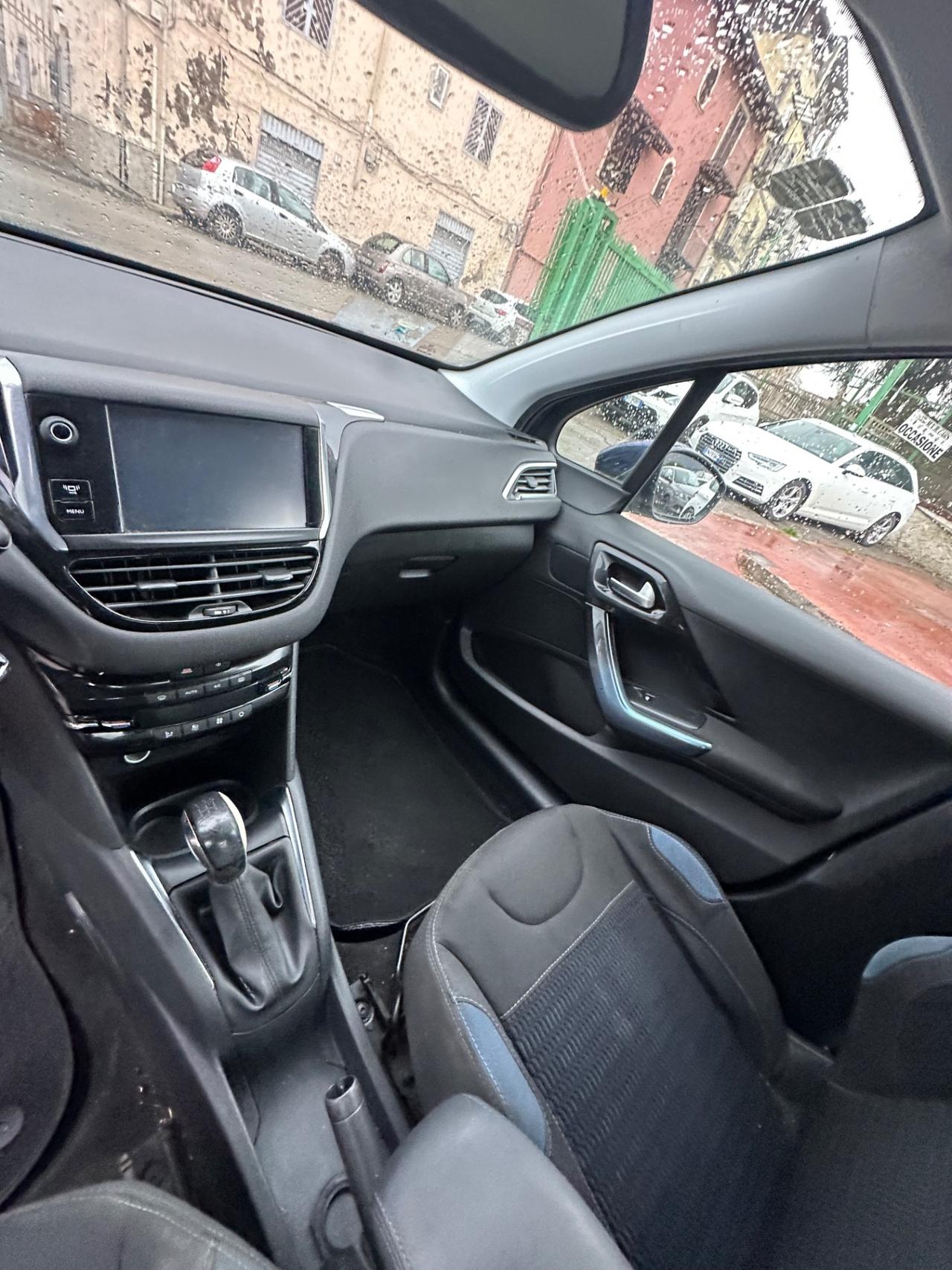 Peugeot 208 1.6 e-HDi 92 CV Stop&Start 5 porte Allure