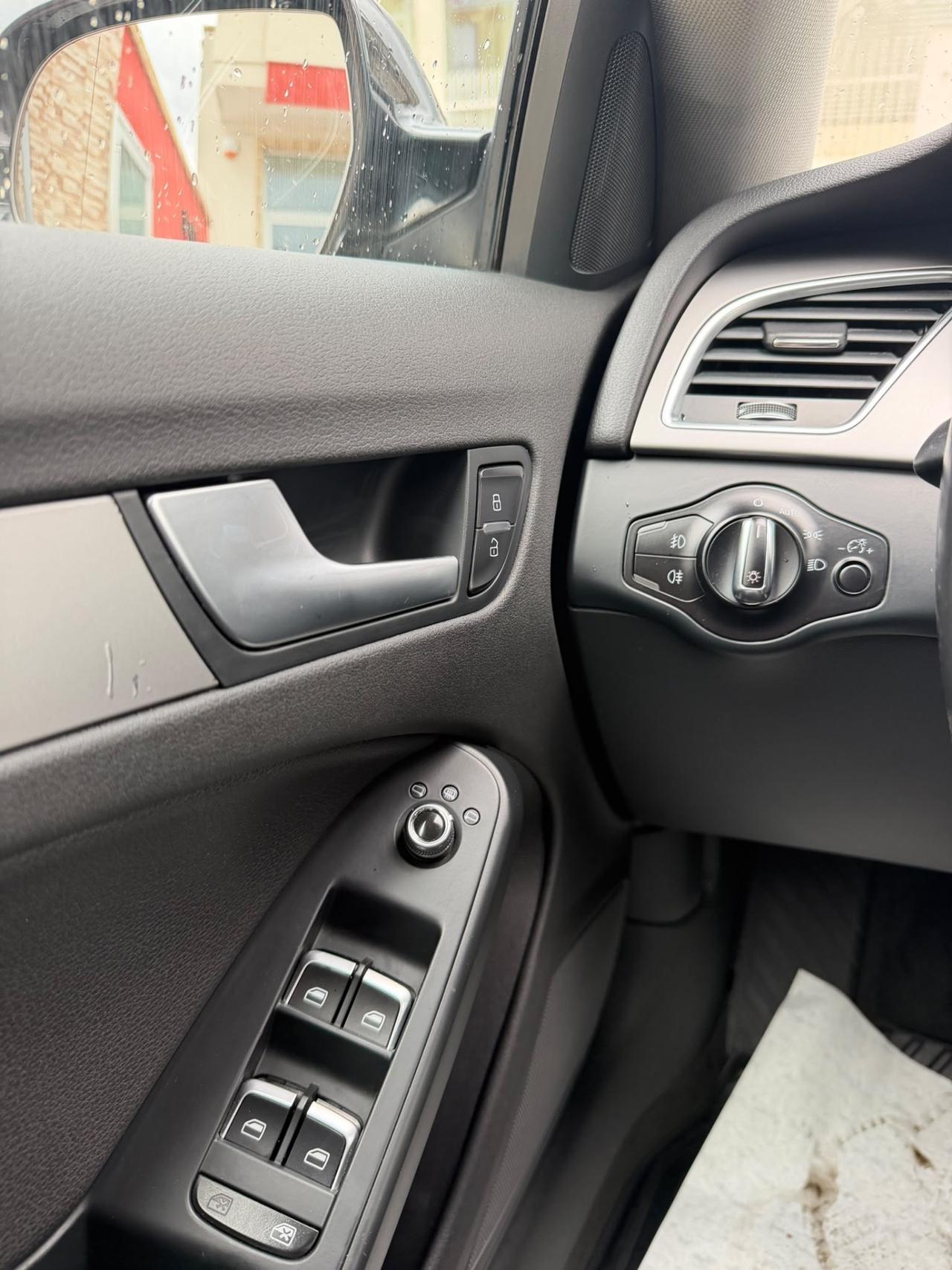Audi A5 SPB 2.0 TDI 177 CV-2013 LED/NAVI/ PELLE