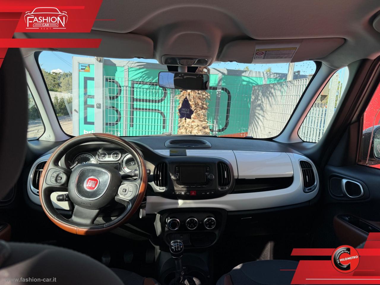 FIAT 500L 1.3 MJT 85 CV Trekking