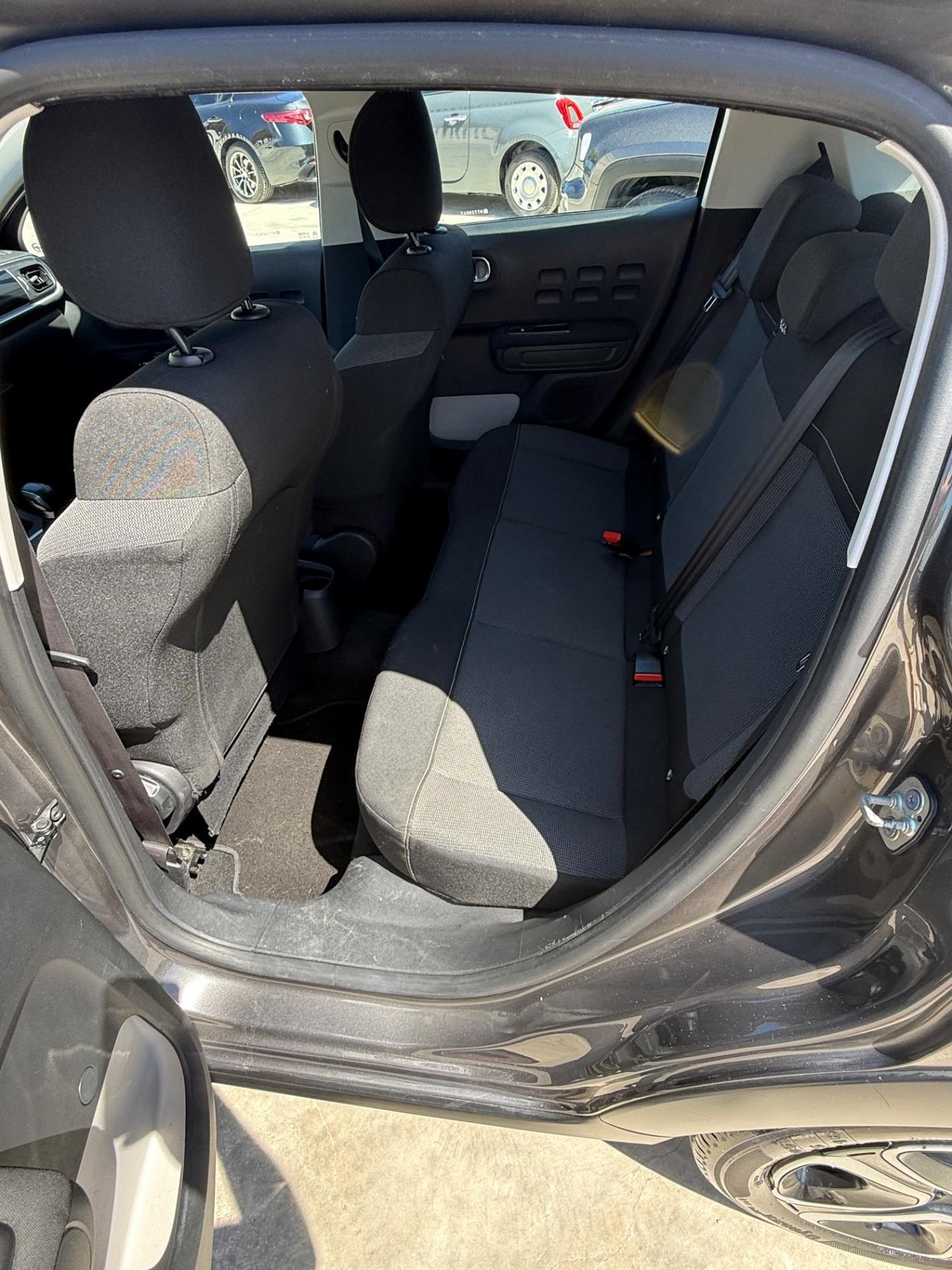 Citroen C3 BlueHDi 75 S&S Shine