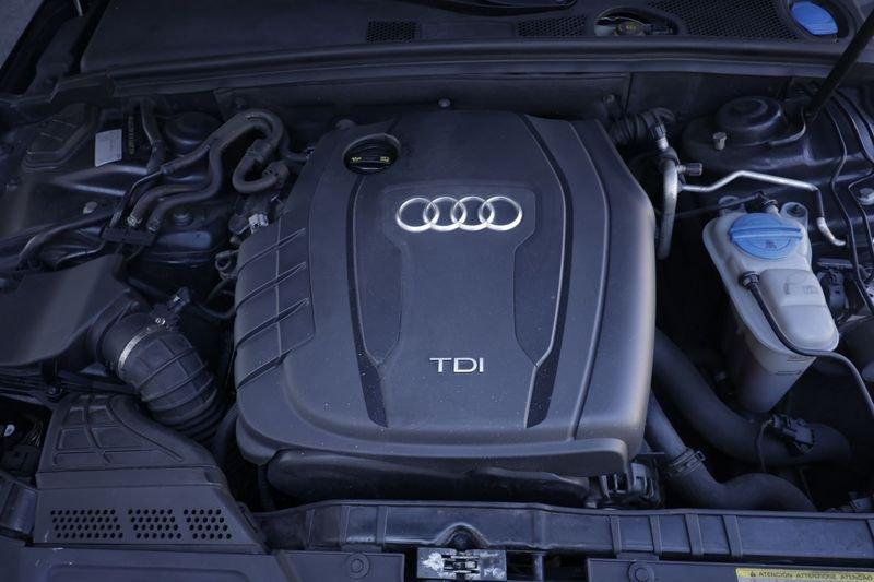 Audi A4 Audi A4 2.0 TDI 177 CV quattro S tronic edition Unicoproprietario