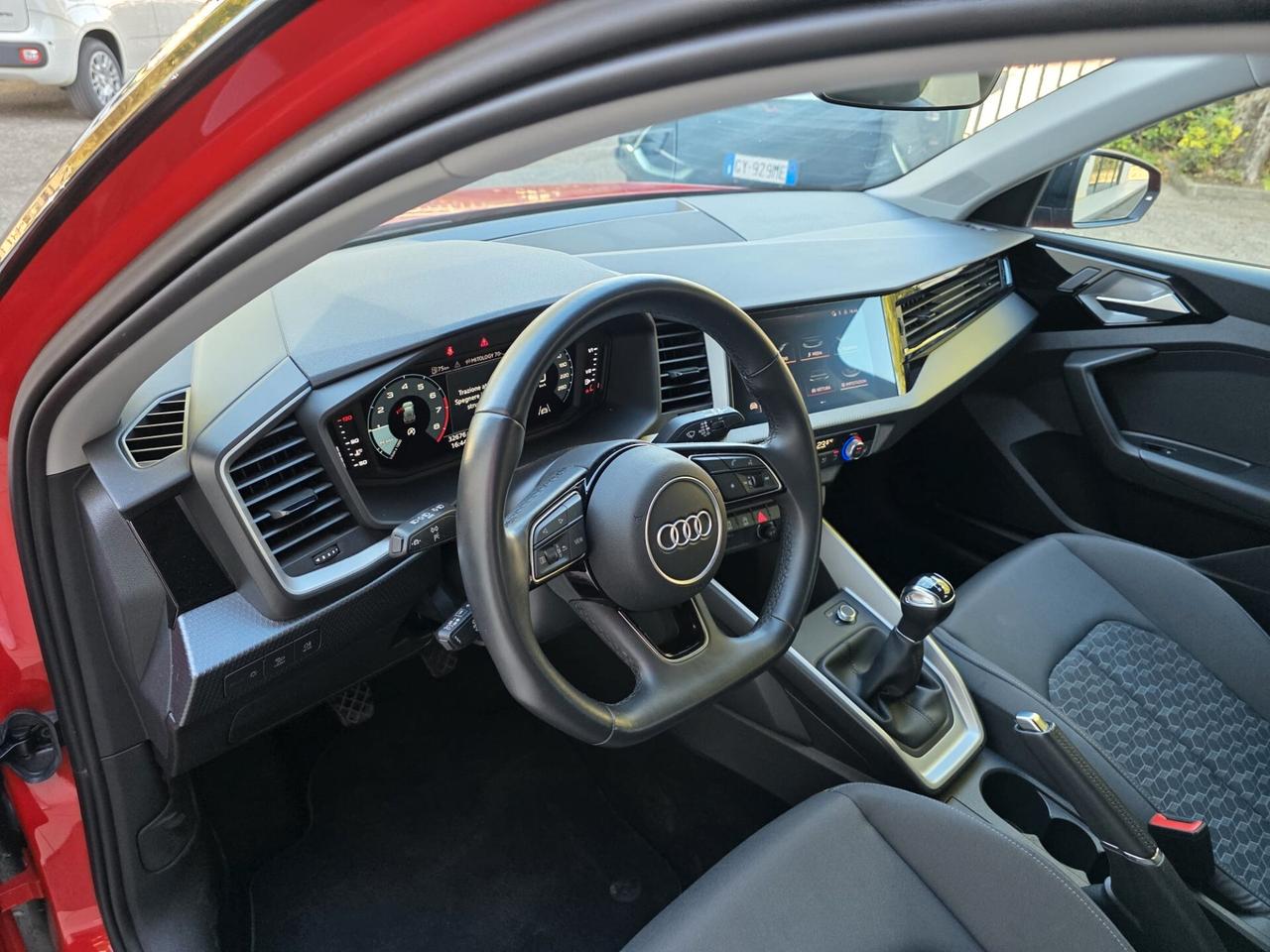 Audi A1 SPB 25 TFSI S line edition