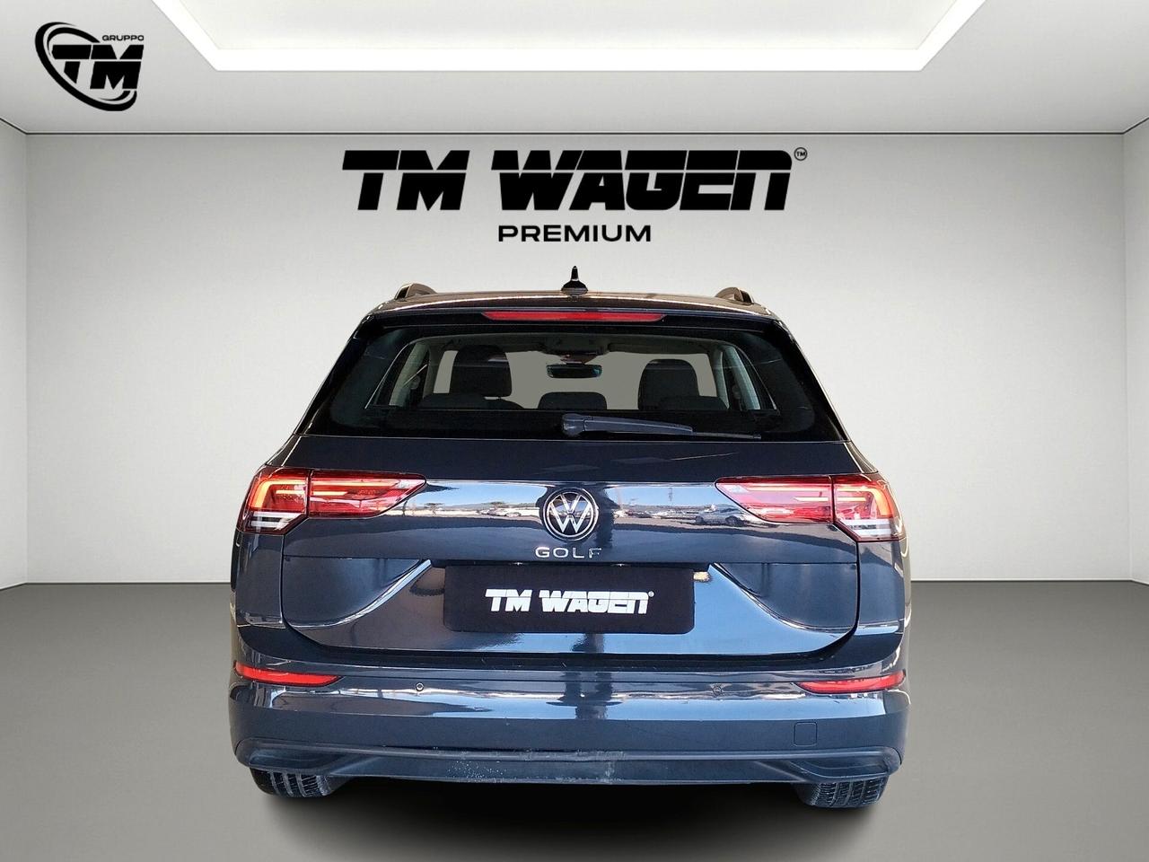 Volkswagen Golf Variant 2.0 TDI SCR Life - NEOPATENTATI