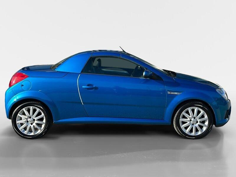 Opel Tigra TwinTop Tigra TwinTop 1.4 16V Sport