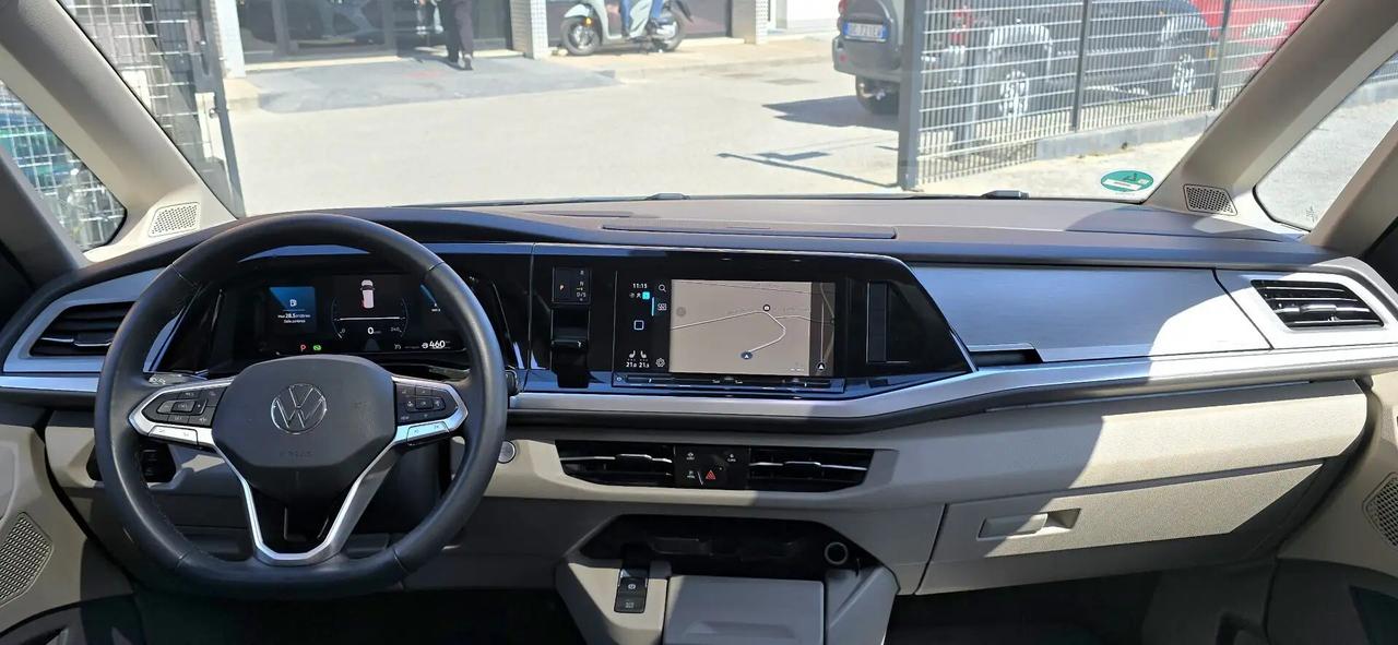 Volkswagen Multivan Volkswagen T7 Multivan 2.0 tdi Style 150cv dsg 7p.ti Tetto panoramico