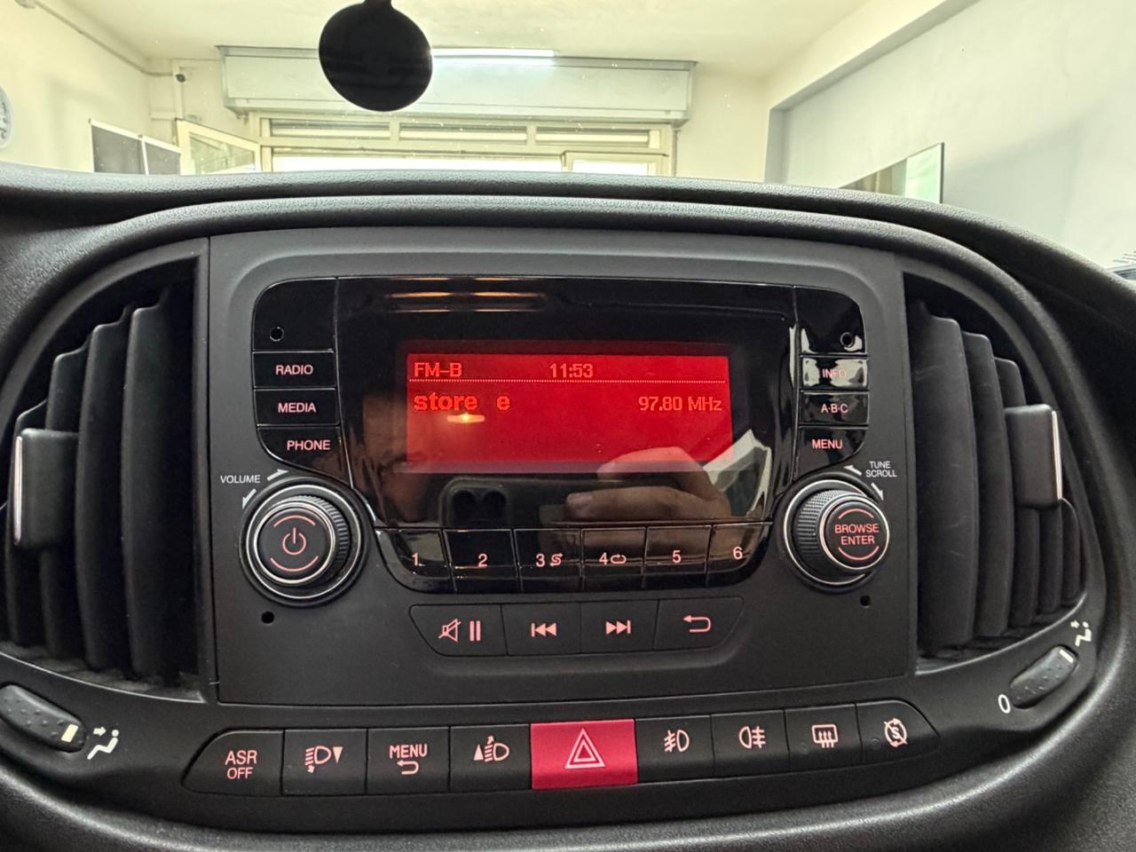 Fiat Doblo Doblò 1.6 MJT 95CV S&S Lounge
