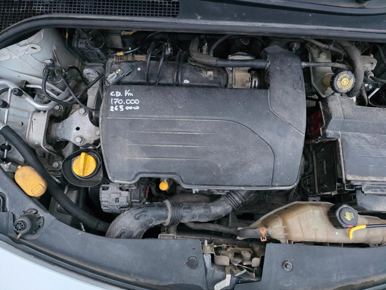 Renault Clio 1.2 16V 5 porte GPL Yahoo!