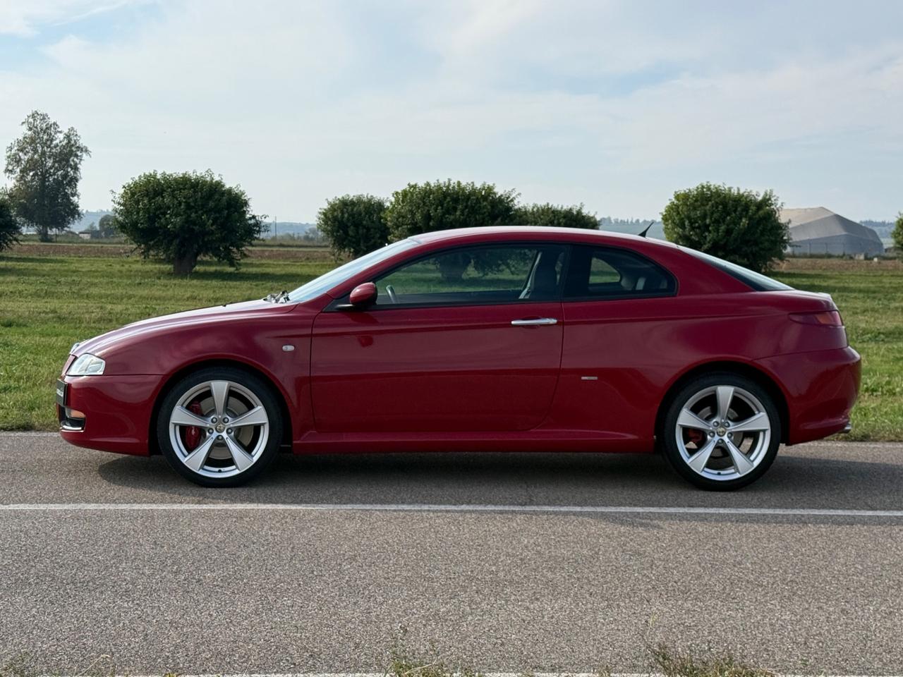 Alfa Romeo GT 3.2 V6 24V 240cv "V6 BUSSO - SOLO 52000 KM DA NUOVA !!!"