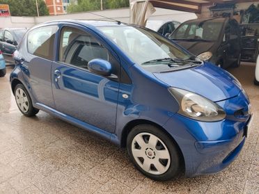 Toyota Aygo 1.0 Benzina 5 porte AUTOMATICA