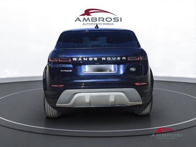 LAND ROVER Range Rover Evoque 2.0D I4 163CV AWD Auto SE