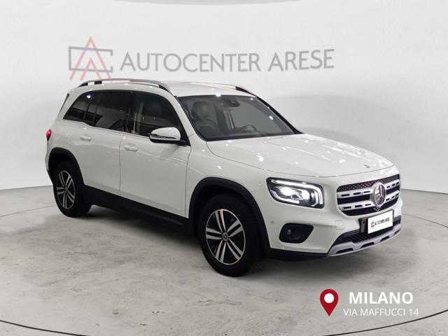 MERCEDES-BENZ GLB 200 d Automatic Business Extra
