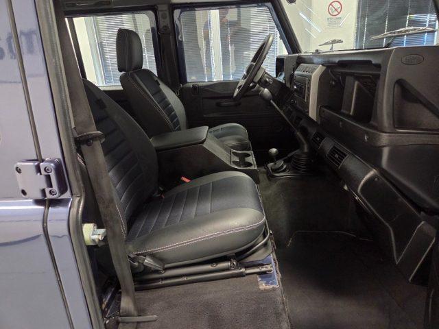 LAND ROVER Defender 110 2.5 Td5 cat SE NO BLOCCHI TRAFFICO