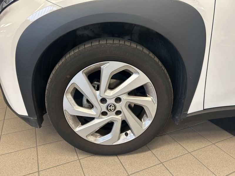 Toyota Aygo X Aygo X 1.0 VVT-i 72 CV 5 porte Active