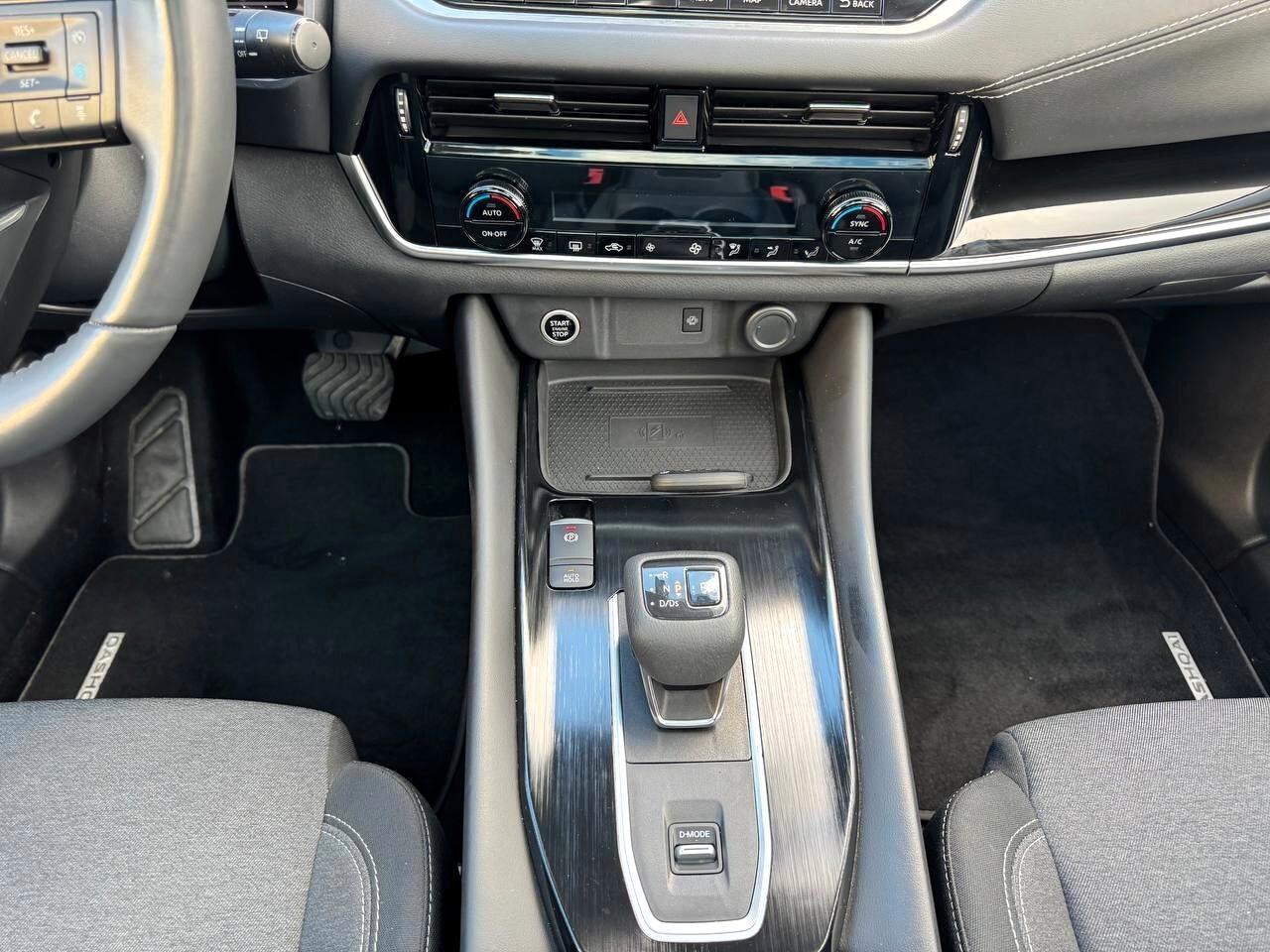 Nissan Qashqai MHEV 158 CV Xtronic Tekna