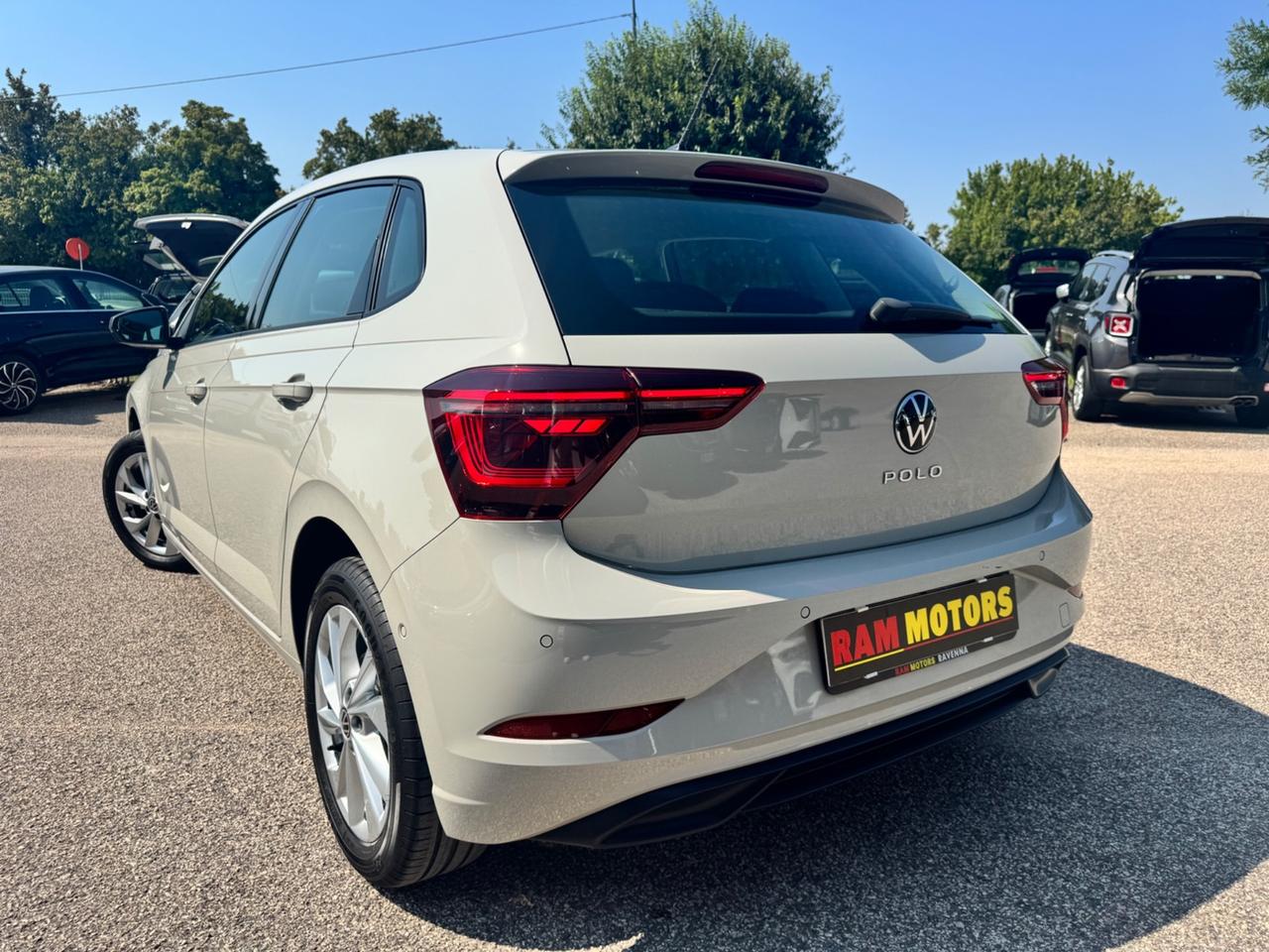 Volkswagen Polo 1.0 TSI Style Neopatentati