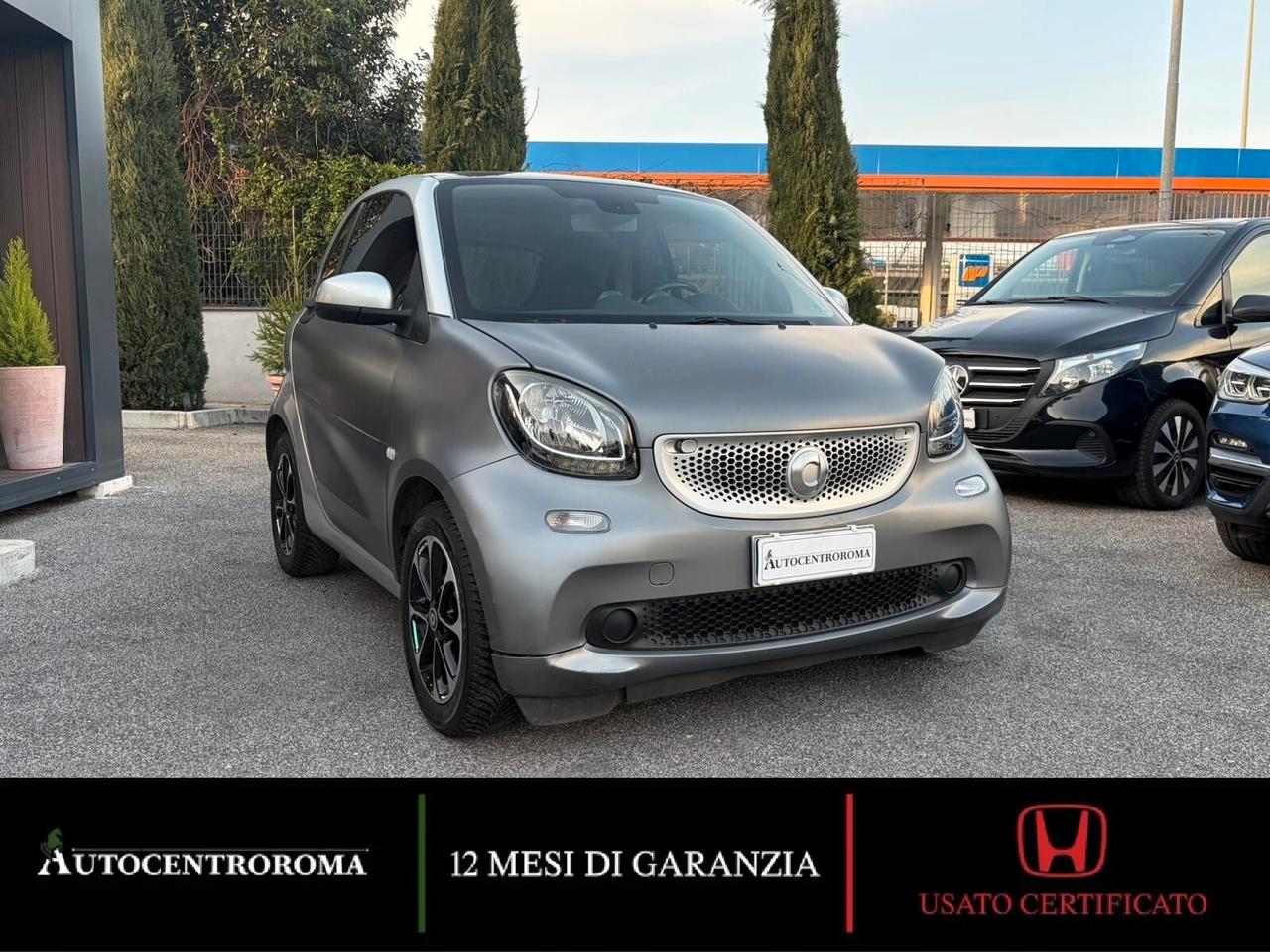 Smart ForTwo 70 1.0 twinamic Prime
